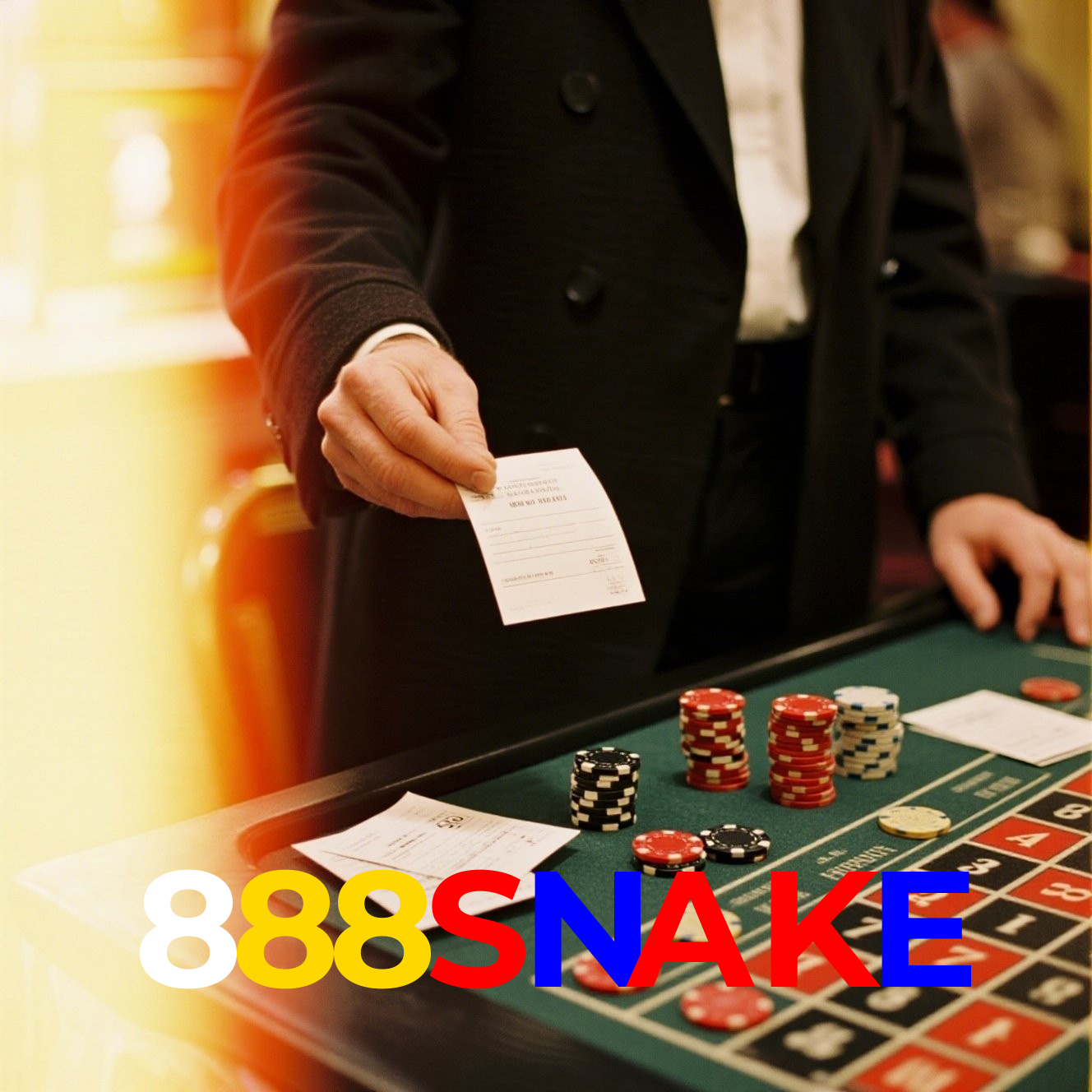 Jogos Crash no Cassino 888SNAKE