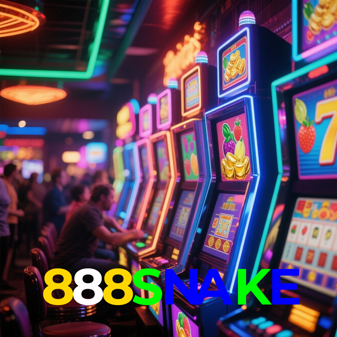 Cassino Online 888SNAKE
