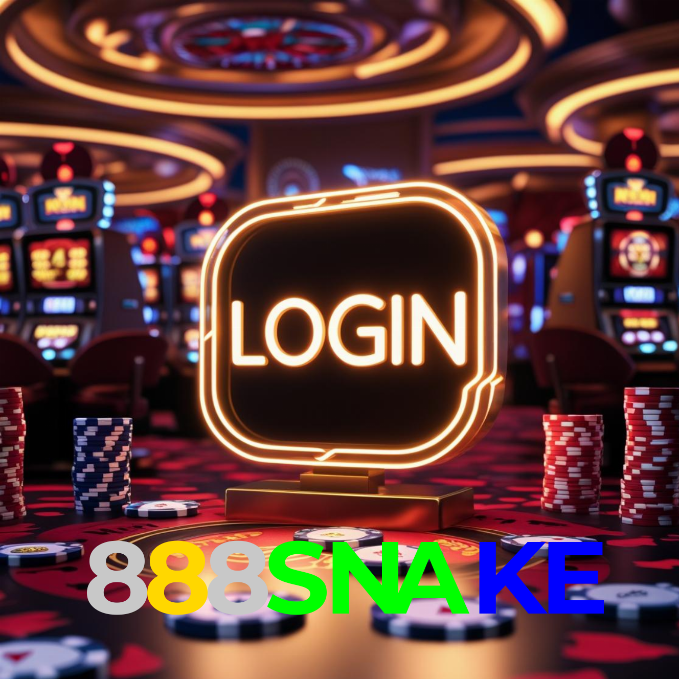 Acessar o site 888SNAKE COM