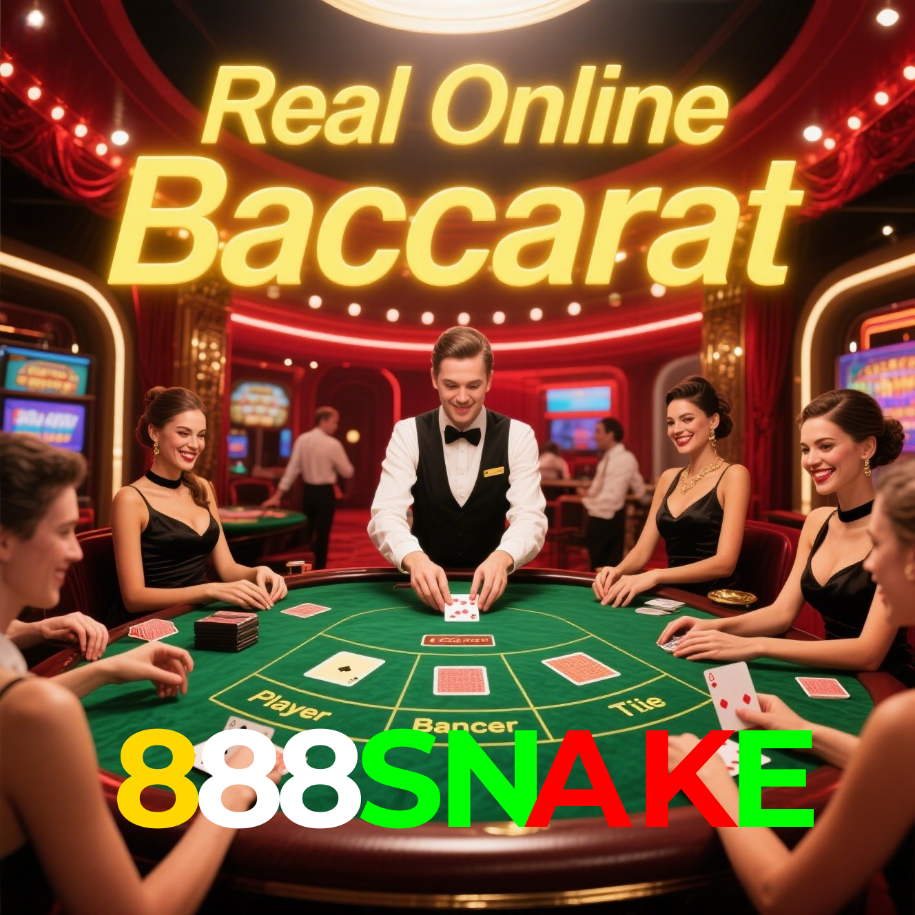 Cassino Online 888SNAKE