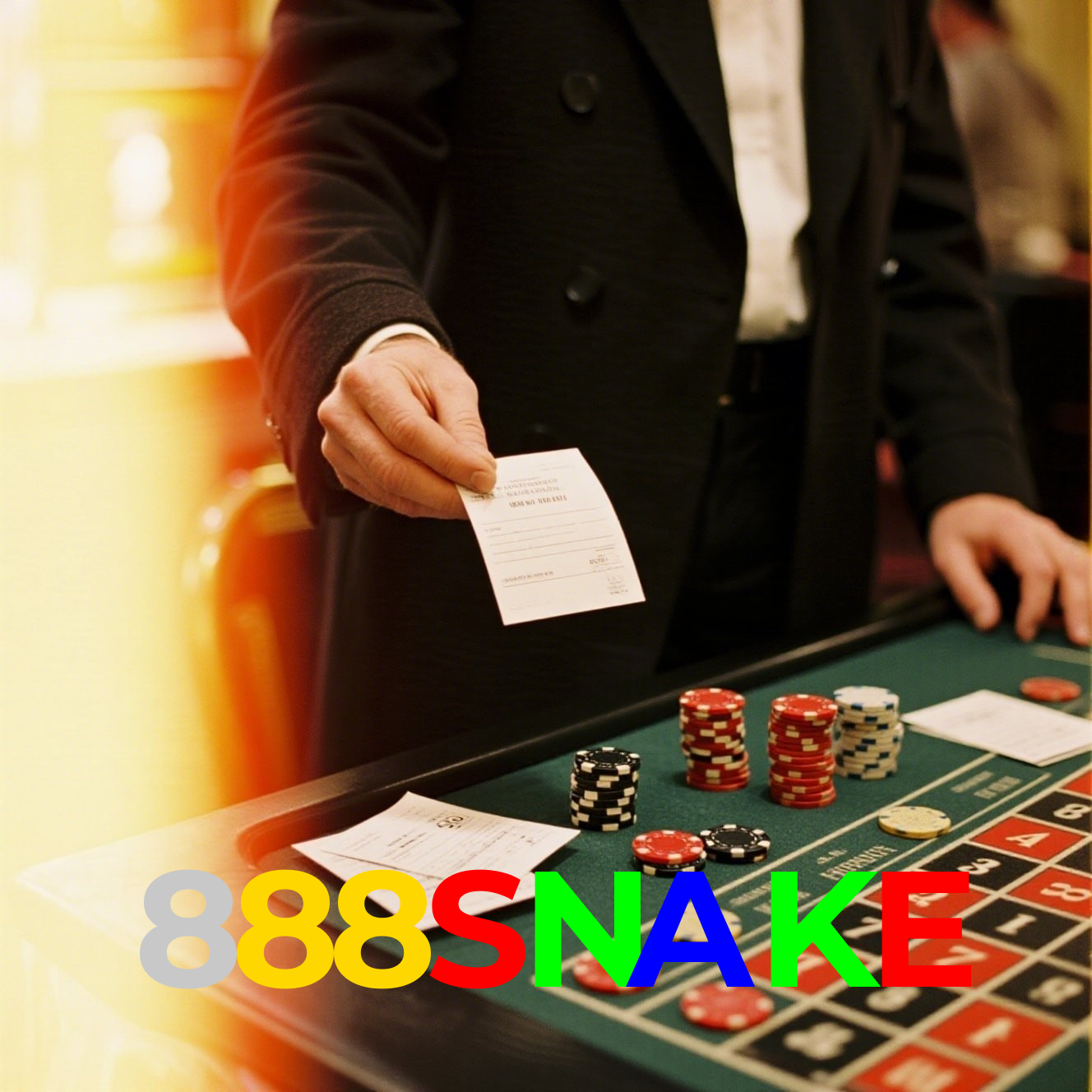 Acesso ao 888SNAKE