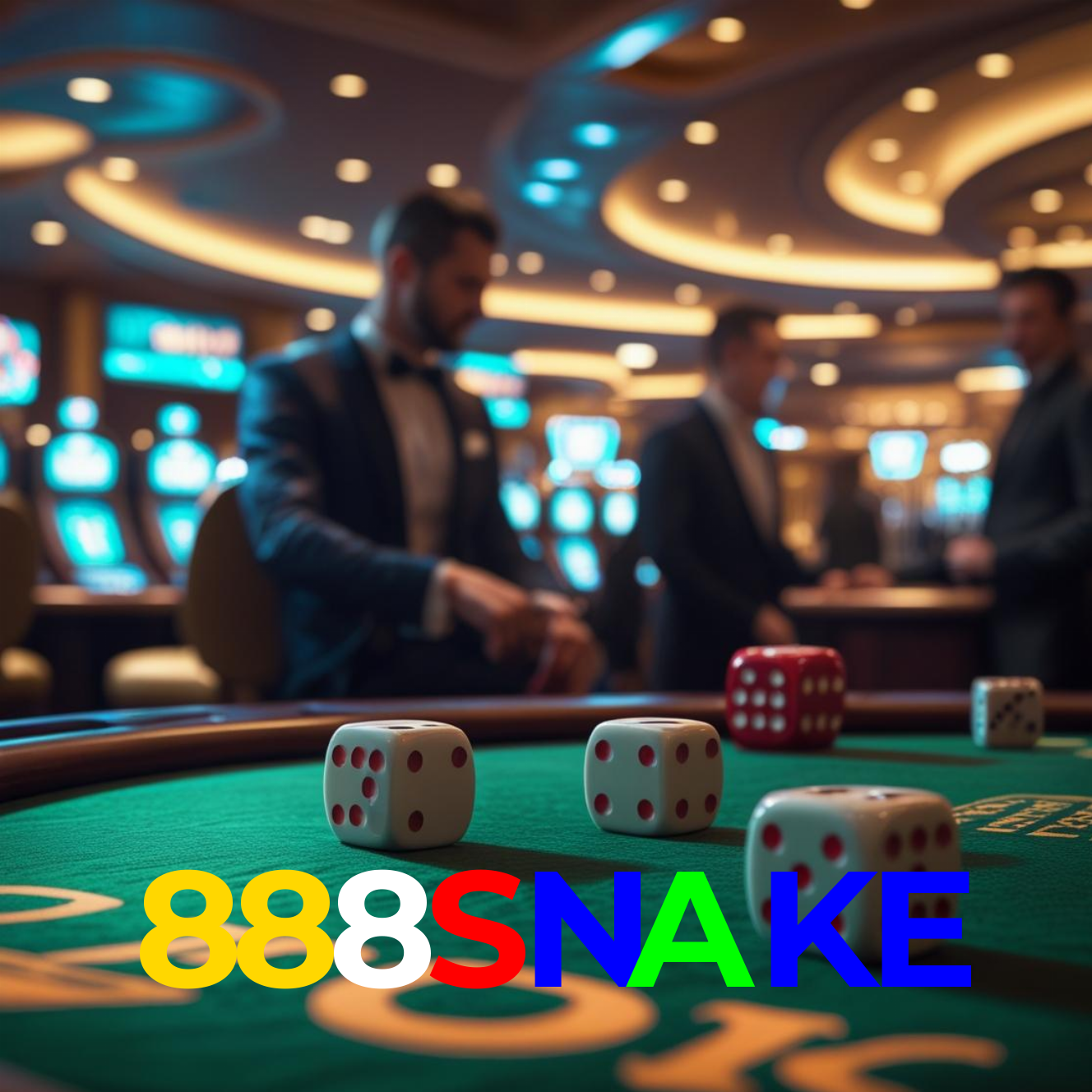 Cassino Online 888SNAKE