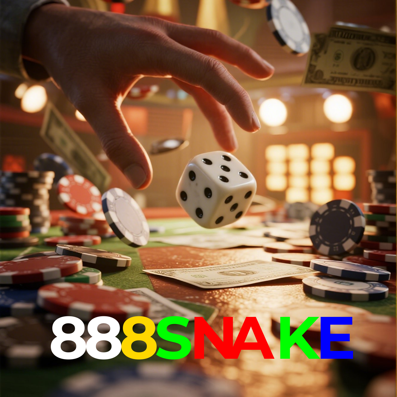Cassino Online 888SNAKE