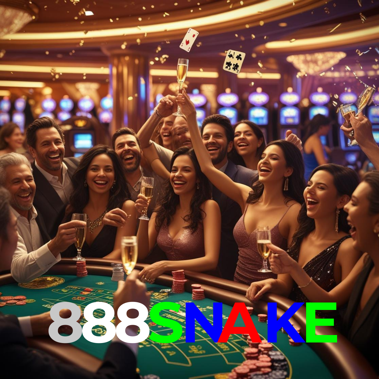 Promoções e Bônus no 888SNAKE