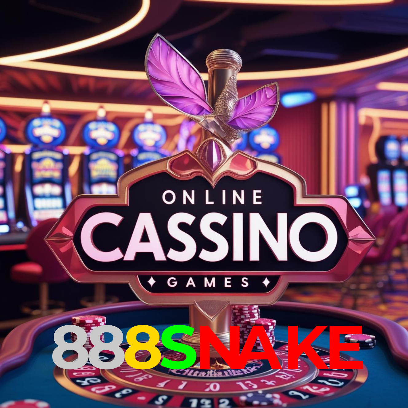 Cassino Online 888SNAKE