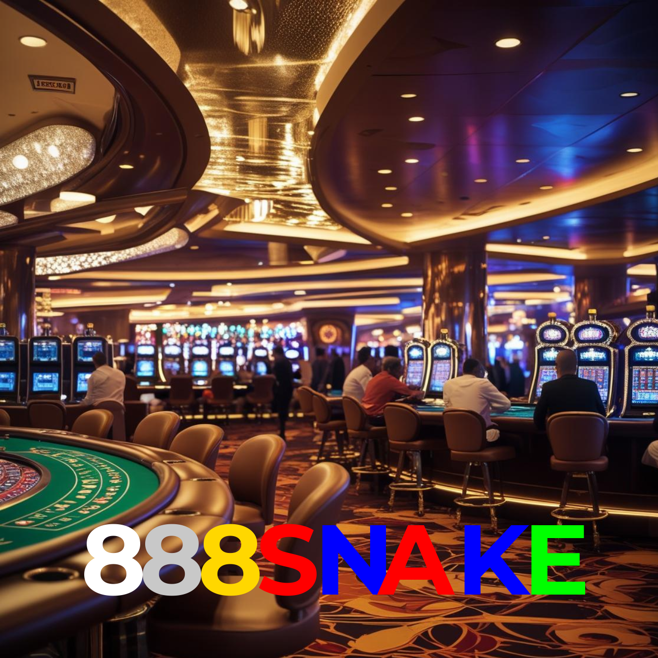 Cadastro na 888SNAKE