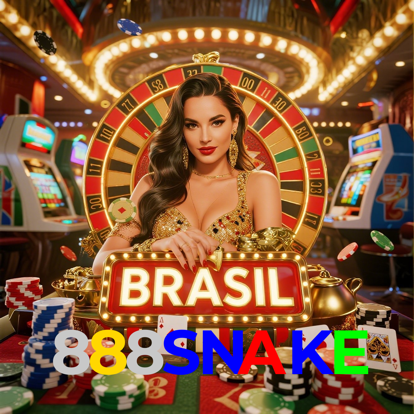 Cassino Online 888SNAKE