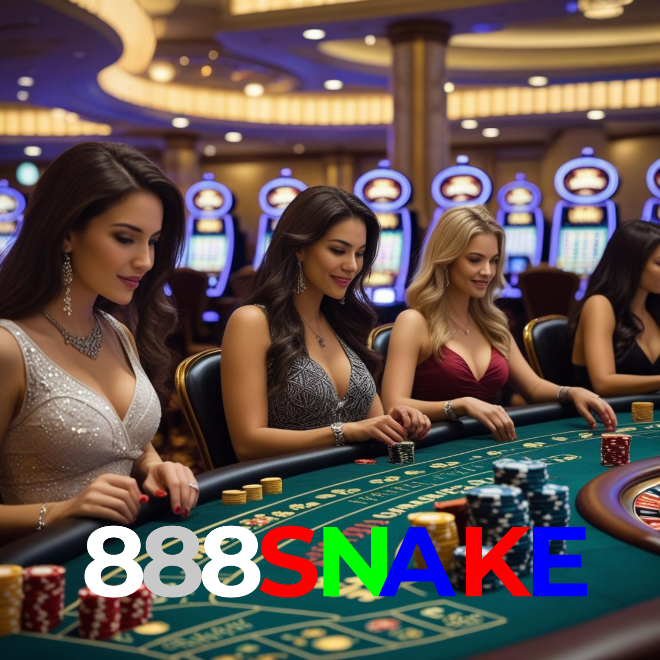 Promoções e Bônus no 888SNAKE