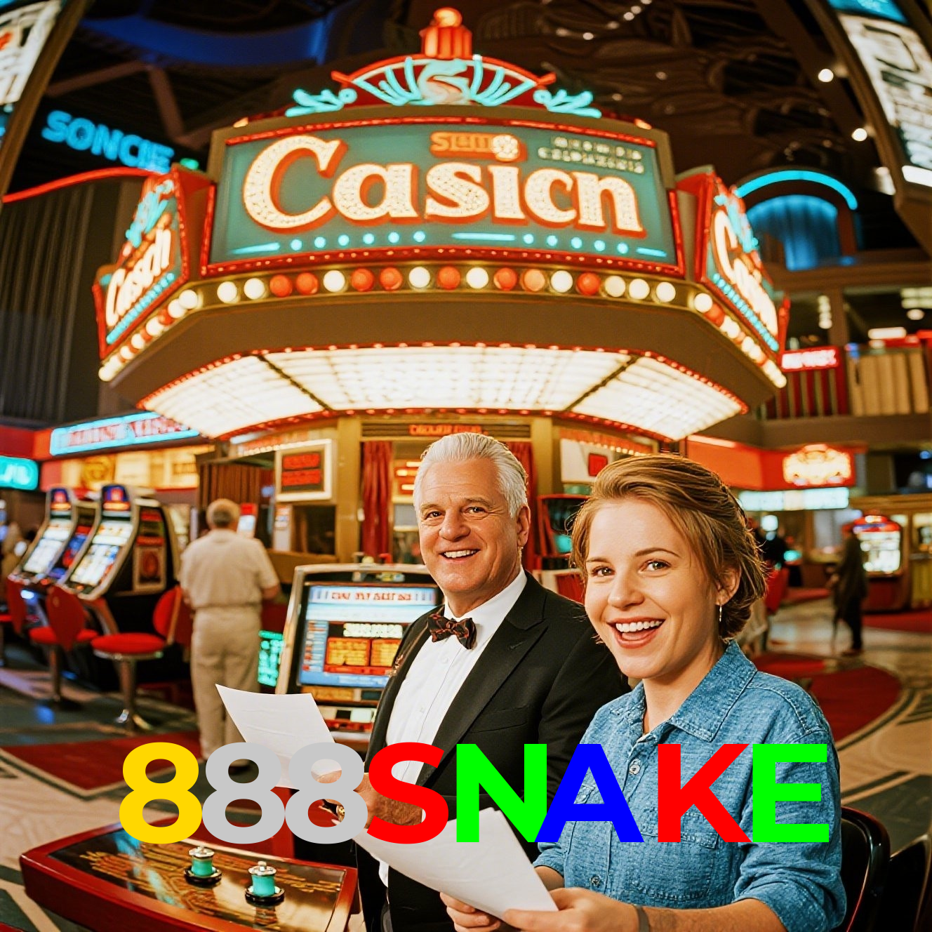 Acesso ao 888SNAKE