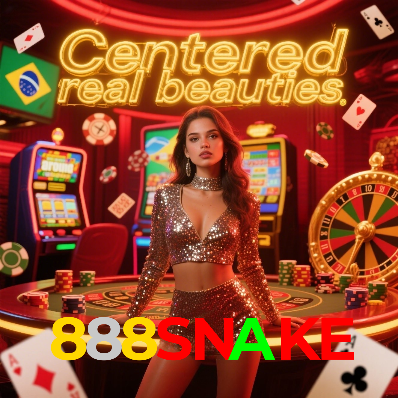 Acesso ao 888SNAKE