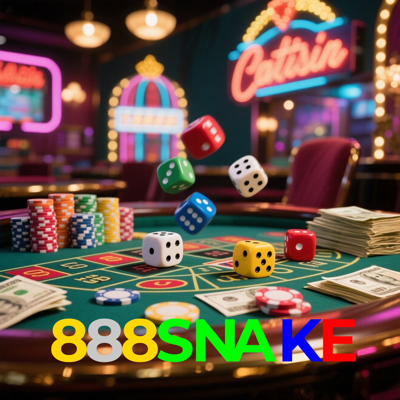 Acesso ao 888SNAKE