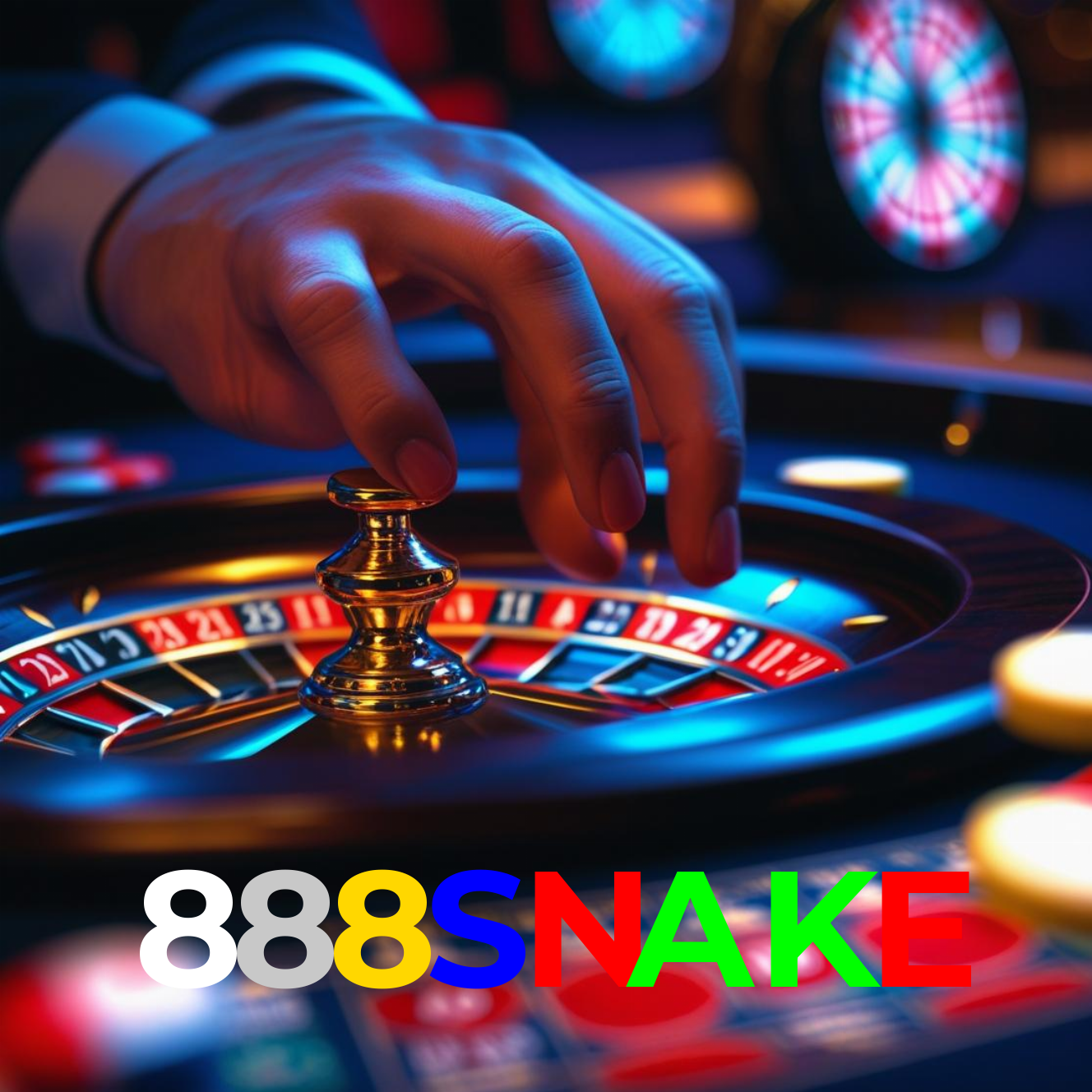Apostas no 888SNAKE