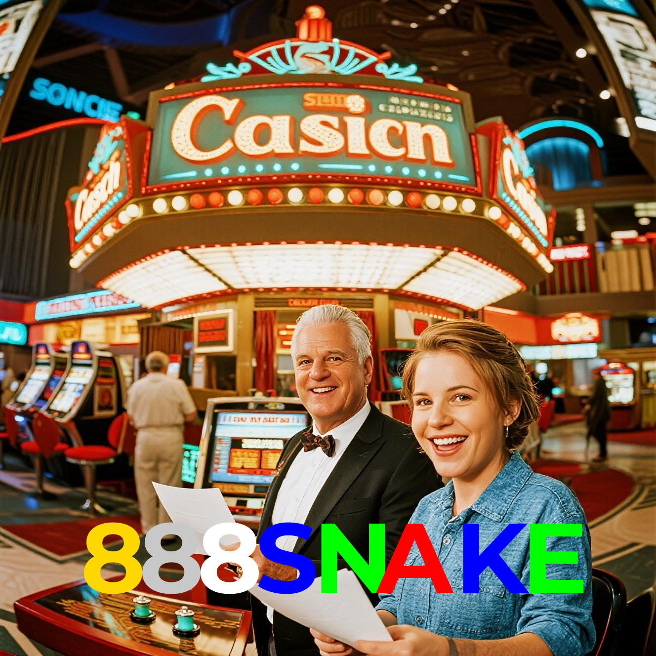 Cadastro na 888SNAKE