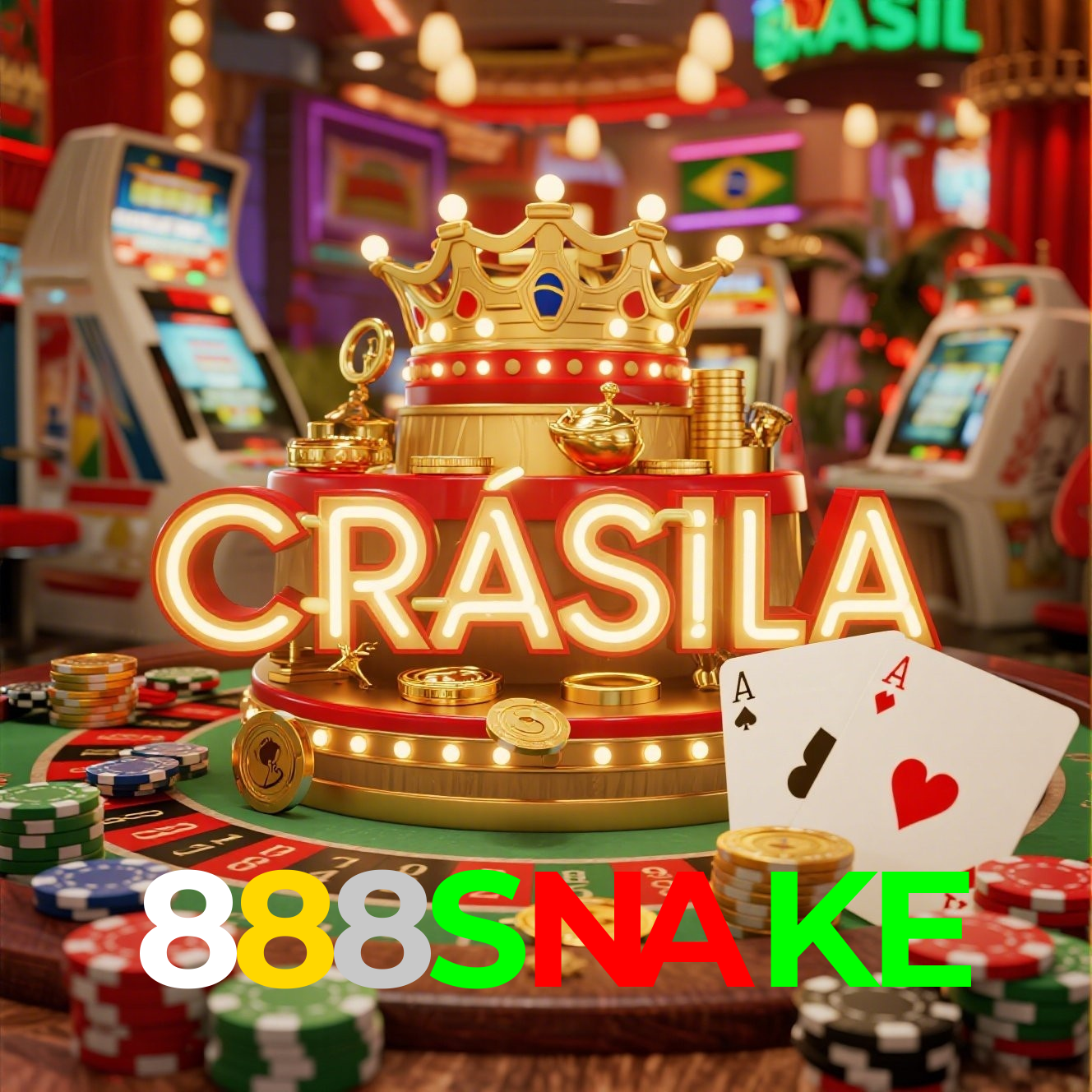 Cadastro na 888SNAKE