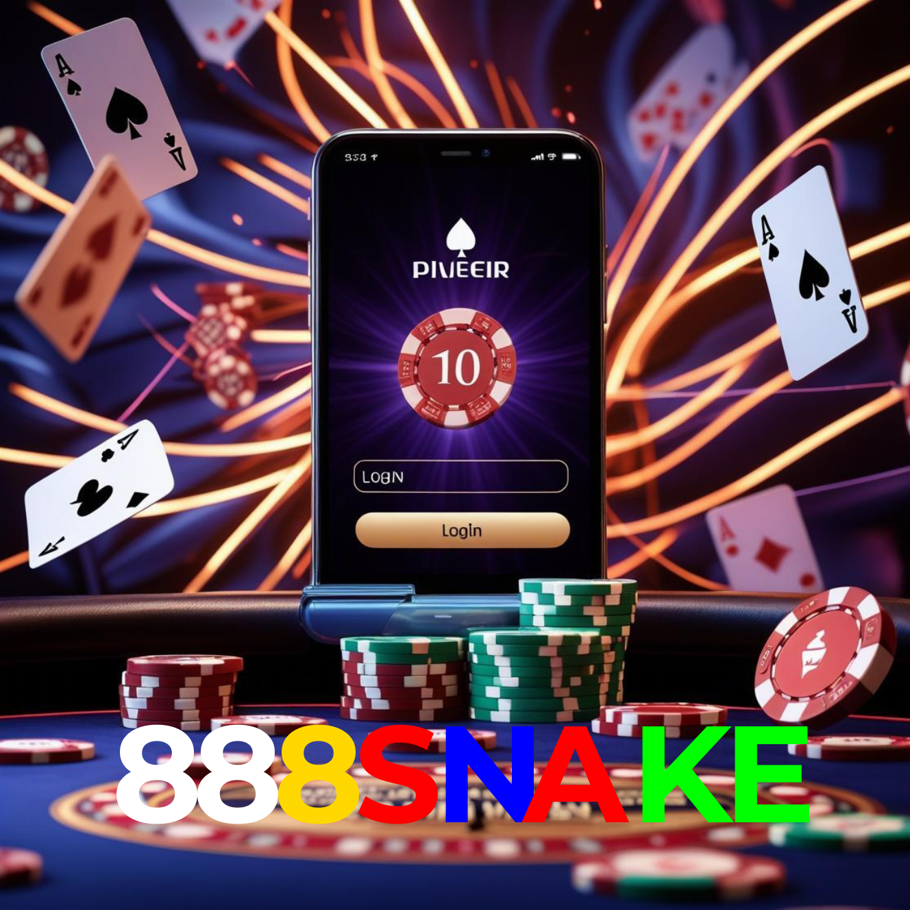 Cassino Online 888SNAKE