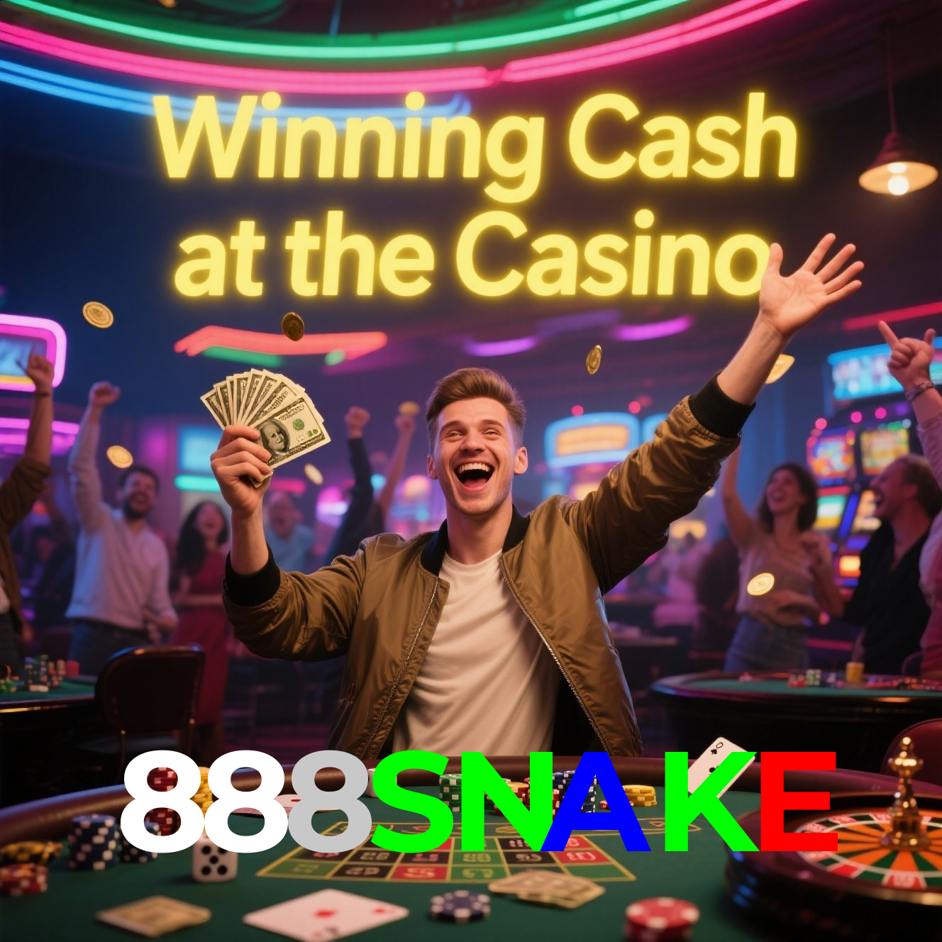 Cassino Online 888SNAKE