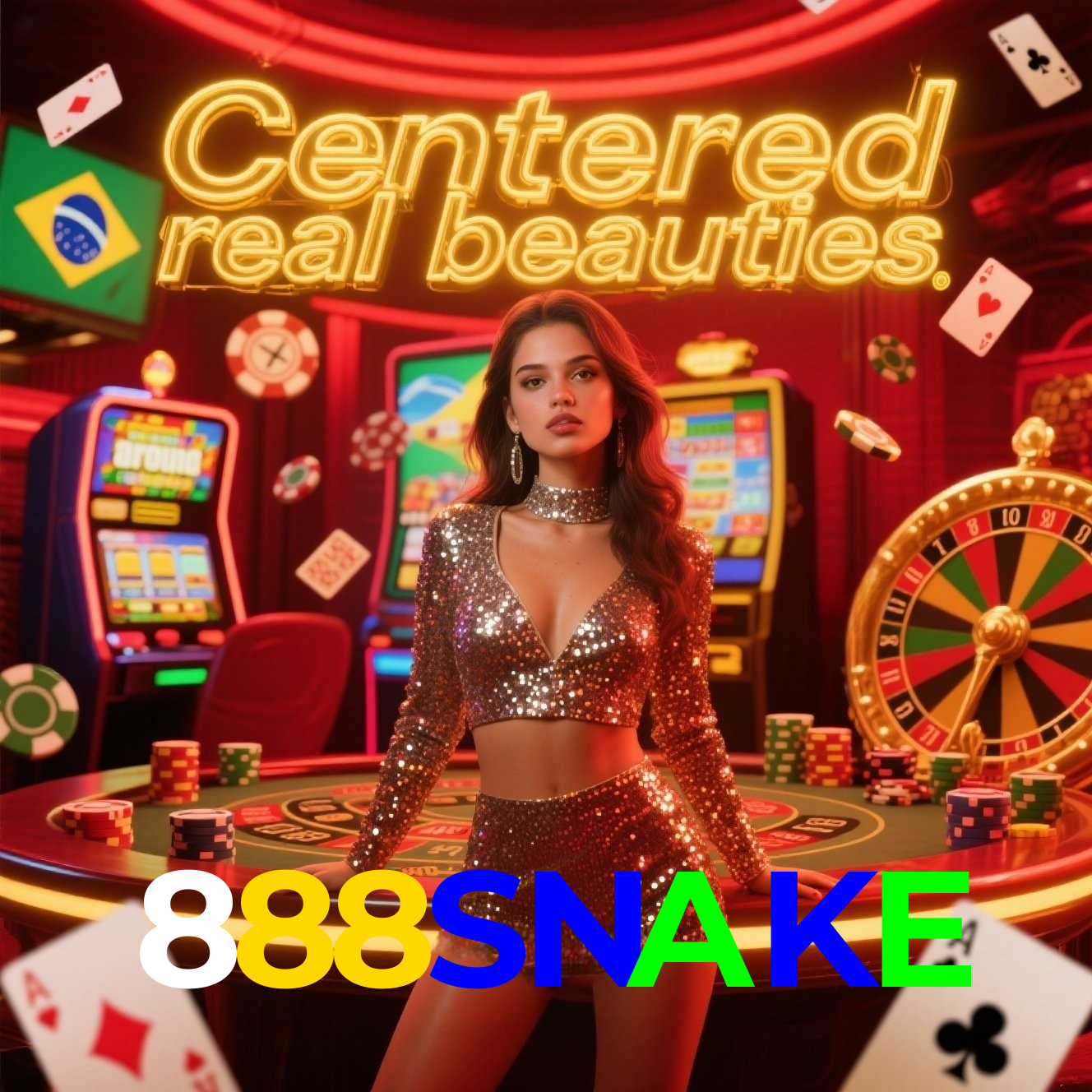 Cadastro na888SNAKE