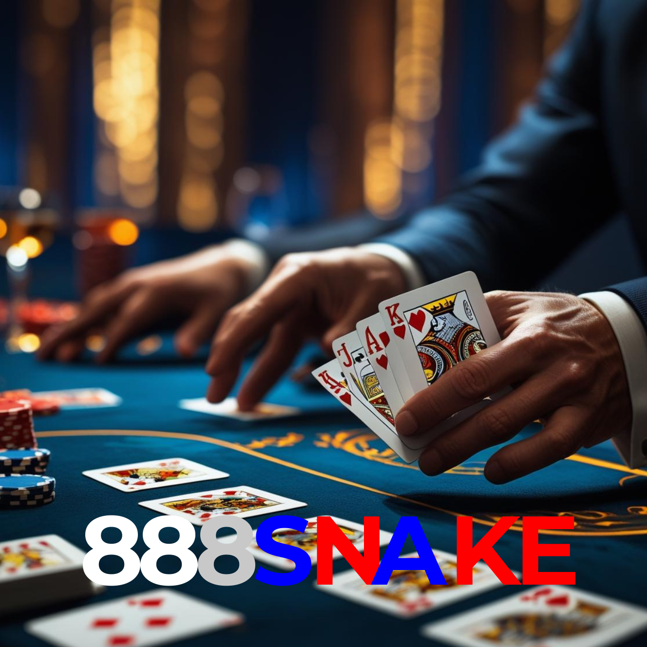 Acesso ao 888SNAKE