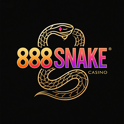 888SNAKE logo